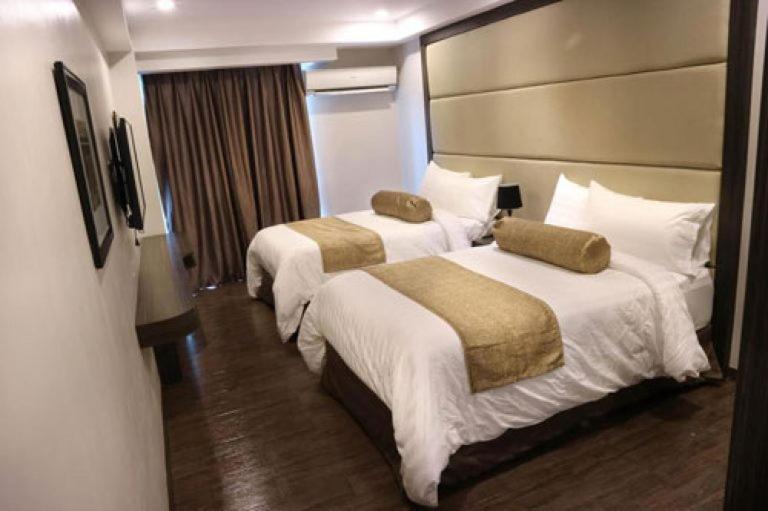 My Happy Place West Avenue Suites Quezon City Exteriér fotografie